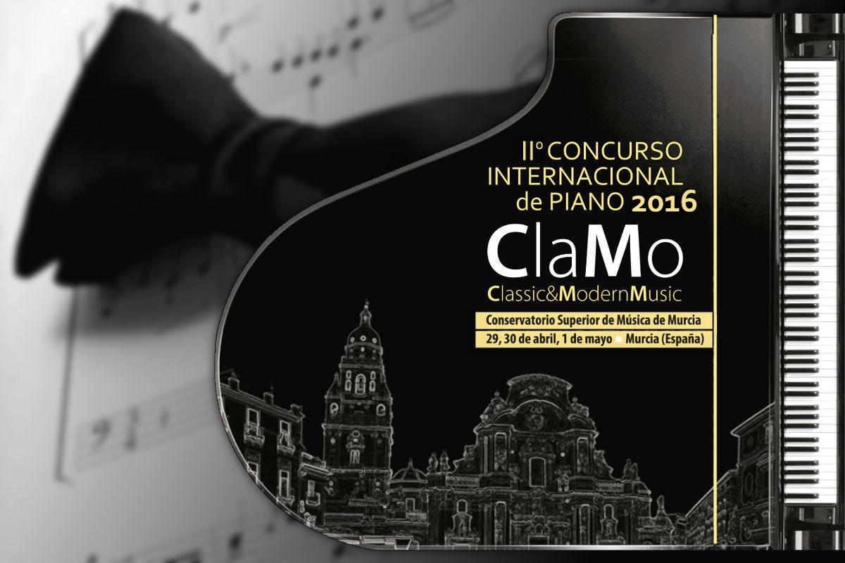 IIº Concurso Internacional de Piano 2016, CLAMO