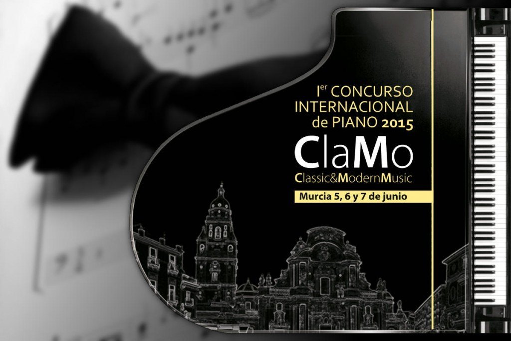 Primer Concurso Internacional Piano Clamo Music