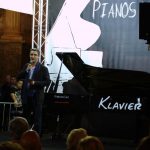 Pianos en la calle Murcia 2018