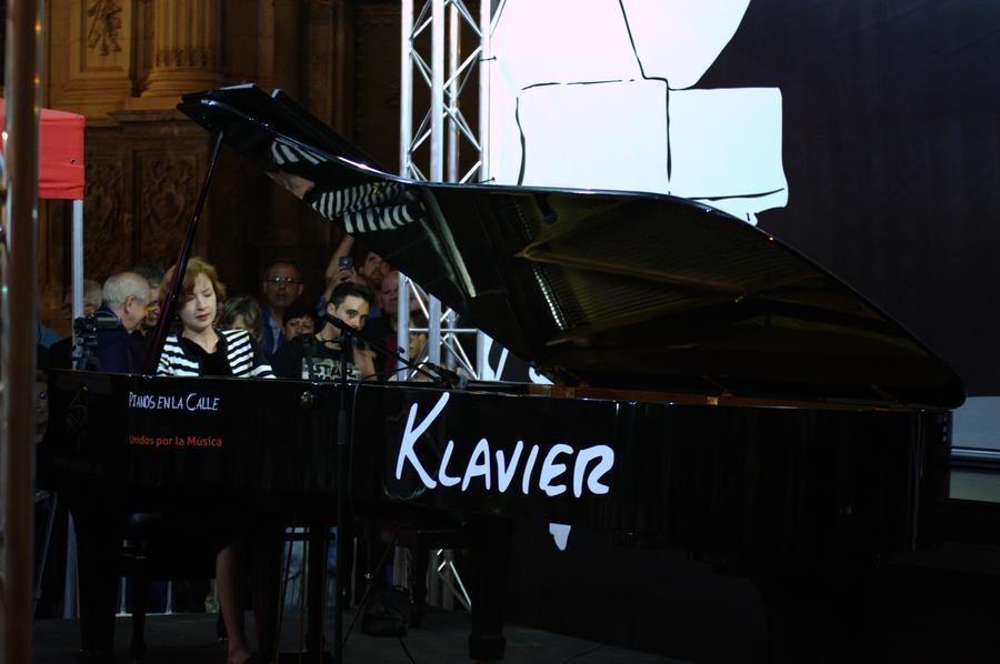Concurso Internacional de Piano Clamo Music Murcia