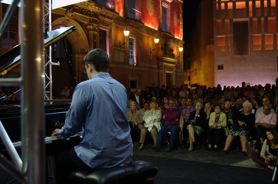 Pianos en la calle Murcia 2017 Clamo Music 4