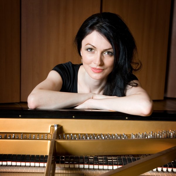 Tamara Kordzadze Clamo Music International Piano Competition