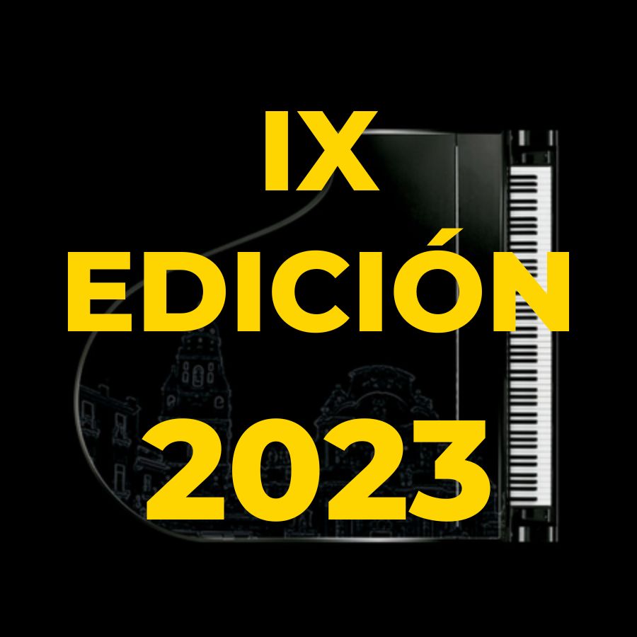 Ganadores de la IX edición del Concurso Internacional de Piano 2023 Clamo Music