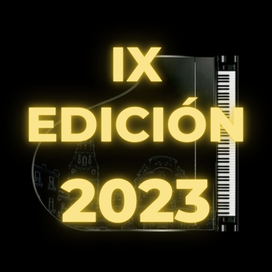 Ganadores de la IX edición del Concurso Internacional de Piano 2023 Clamo Music