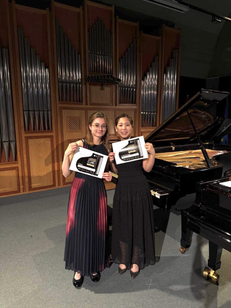 Concurso Internacional de Piano y Conciertos Clamo Music - 009 Concurso Internacional de Piano y Conciertos Clamo Music - 009