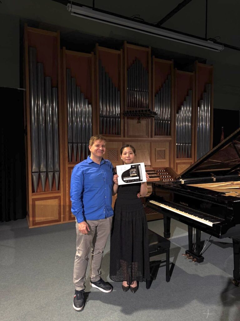 Concurso Internacional de Piano y Conciertos Clamo Music - 026 Concurso Internacional de Piano y Conciertos Clamo Music - 026