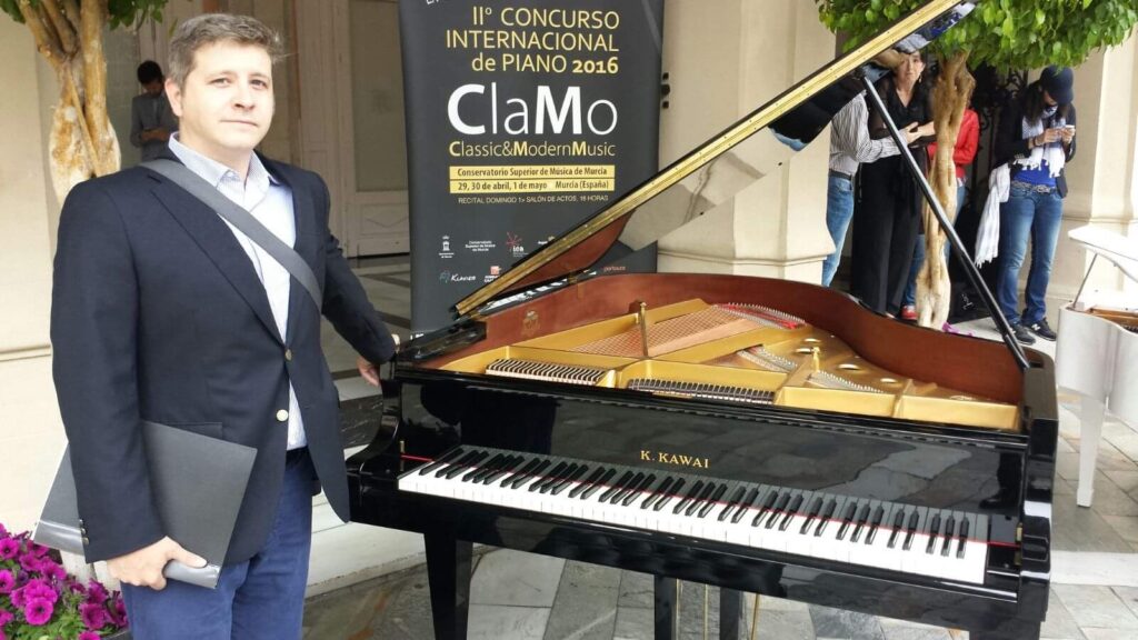 Concurso Internacional de Piano y Conciertos Clamo Music - 073 Concurso Internacional de Piano y Conciertos Clamo Music - 073