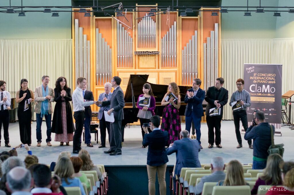 Concurso Internacional de Piano y Conciertos Clamo Music - 092 Concurso Internacional de Piano y Conciertos Clamo Music - 092