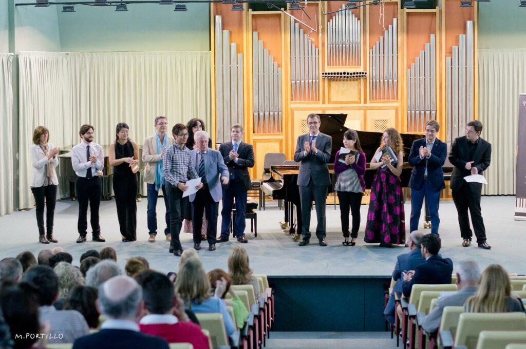 Concurso Internacional de Piano y Conciertos Clamo Music - 094 Concurso Internacional de Piano y Conciertos Clamo Music - 094