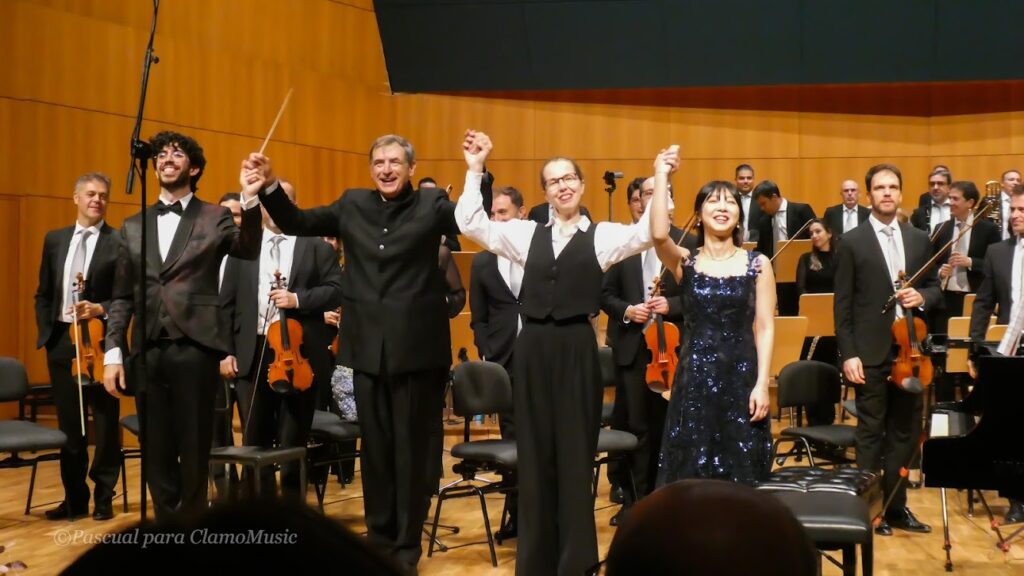 Concurso Internacional de Piano y Conciertos Clamo Music - 134 Concurso Internacional de Piano y Conciertos Clamo Music - 134