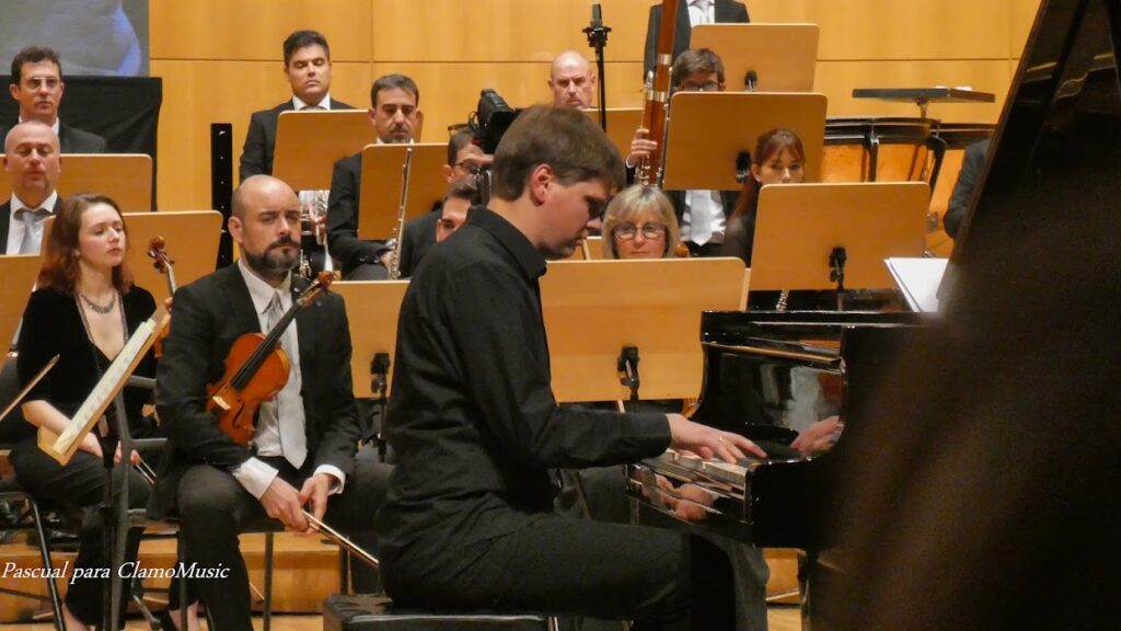 Concurso Internacional de Piano y Conciertos Clamo Music - 139 Concurso Internacional de Piano y Conciertos Clamo Music - 139