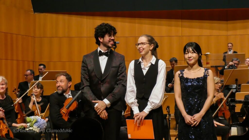 Concurso Internacional de Piano y Conciertos Clamo Music - 143 Concurso Internacional de Piano y Conciertos Clamo Music - 143