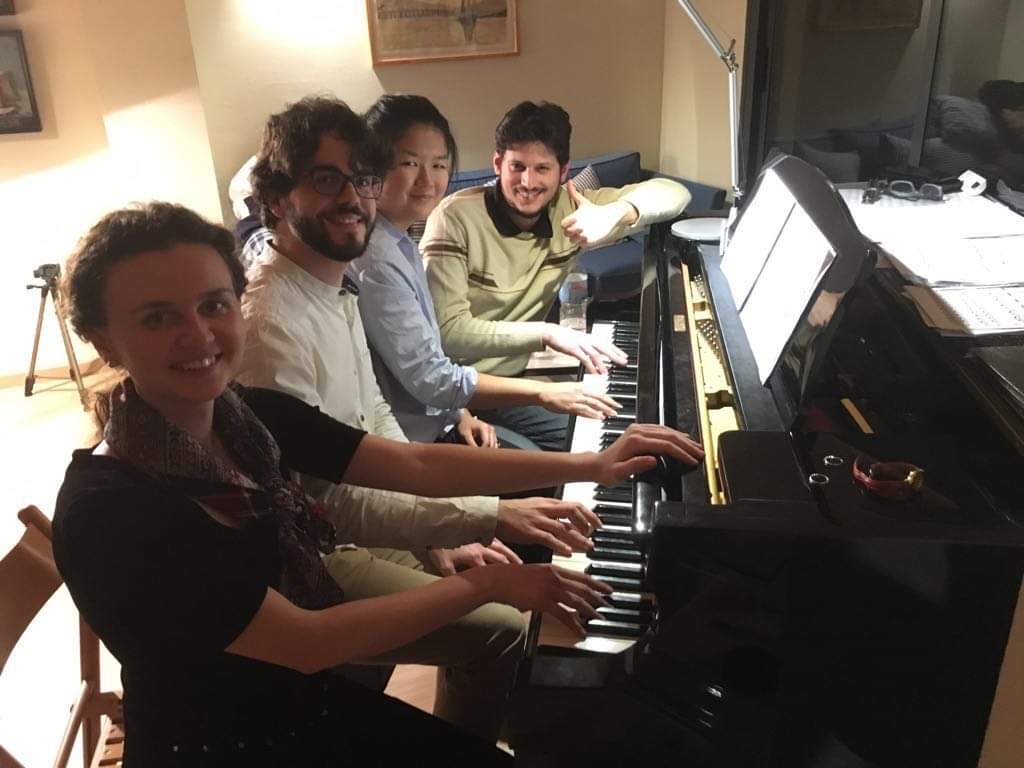 Concurso Internacional de Piano y Conciertos Clamo Music - 171 Concurso Internacional de Piano y Conciertos Clamo Music - 171