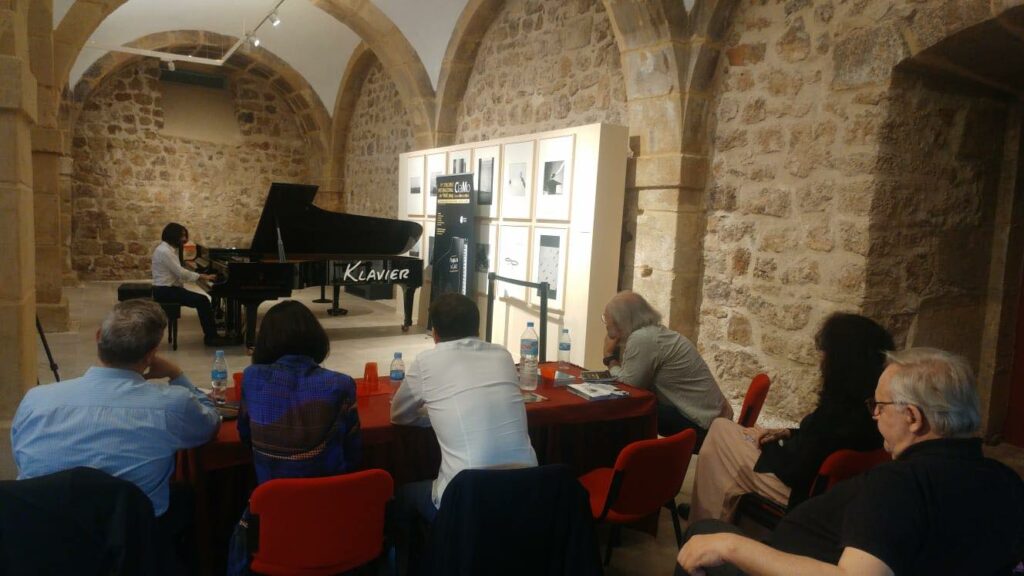 Concurso Internacional de Piano y Conciertos Clamo Music - 180 Concurso Internacional de Piano y Conciertos Clamo Music - 180