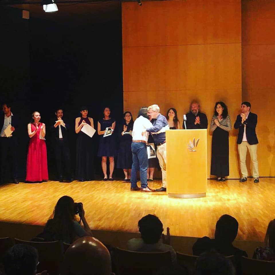 Concurso Internacional de Piano y Conciertos Clamo Music - 214 Concurso Internacional de Piano y Conciertos Clamo Music - 214