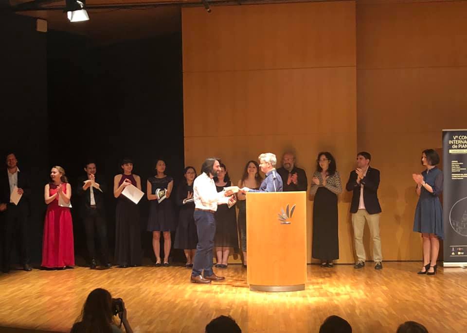 Concurso Internacional de Piano y Conciertos Clamo Music - 216 Concurso Internacional de Piano y Conciertos Clamo Music - 216