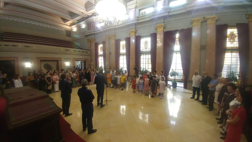 Concurso Internacional de Piano y Conciertos Clamo Music - 220 Concurso Internacional de Piano y Conciertos Clamo Music - 220