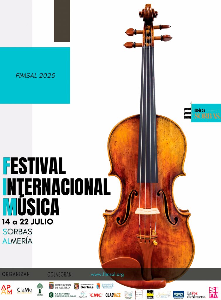 Histórico de eventos en Murcia Clamo Music 6