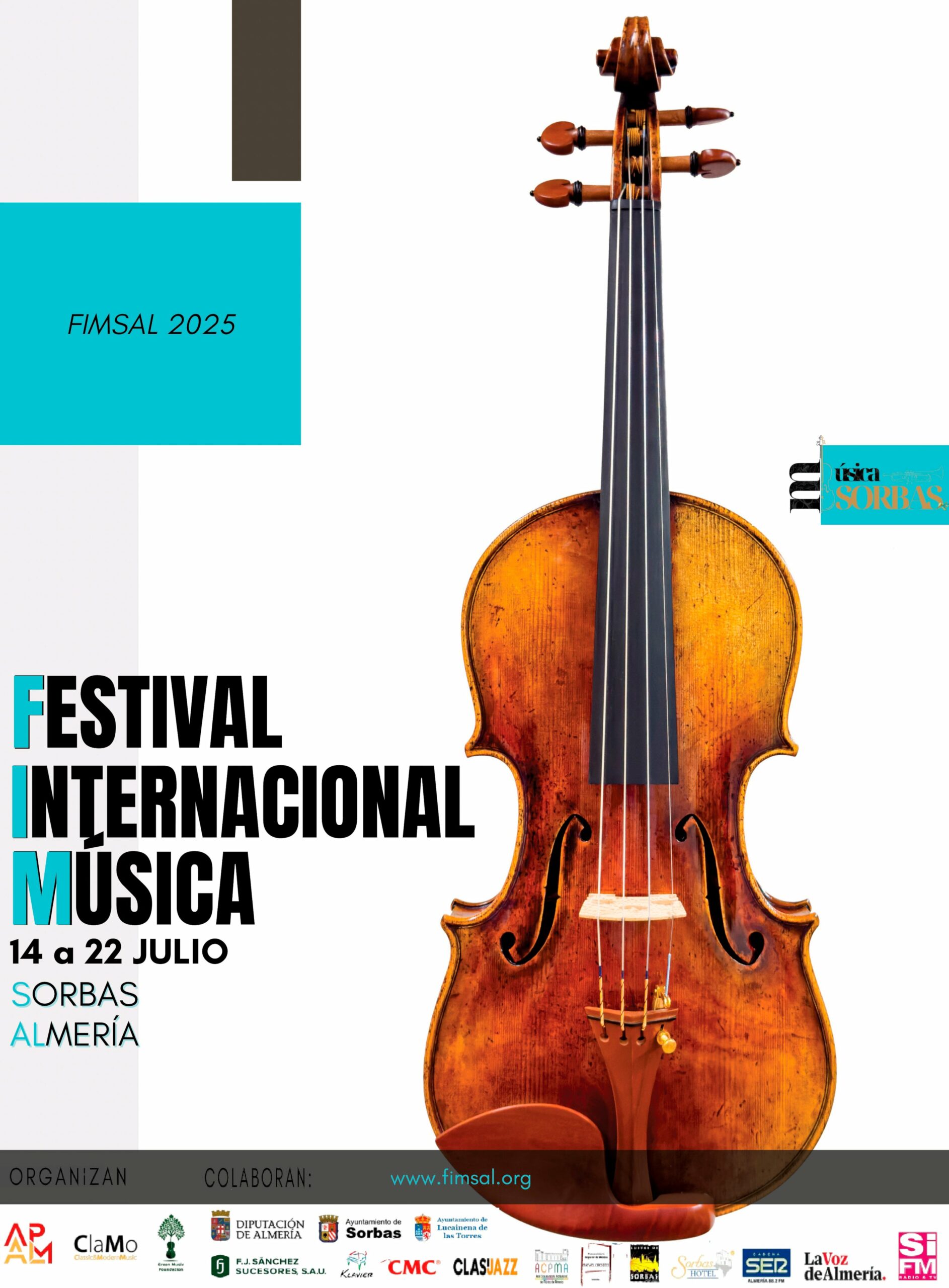 Histórico de eventos en Murcia Clamo Music 6