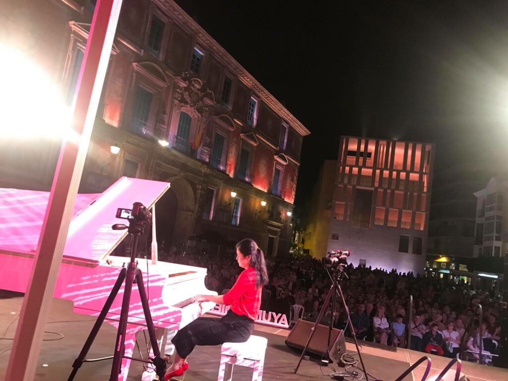 Pianos en la Calle - 29 Pianos en la Calle - 29