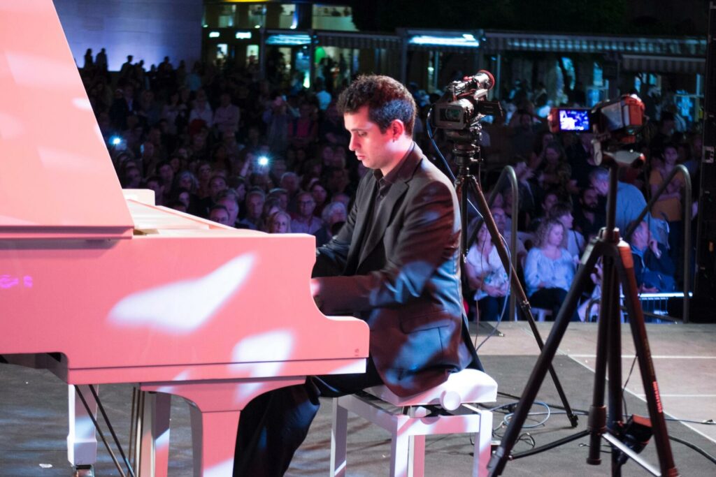 Pianos en la Calle - 38 Pianos en la Calle - 38