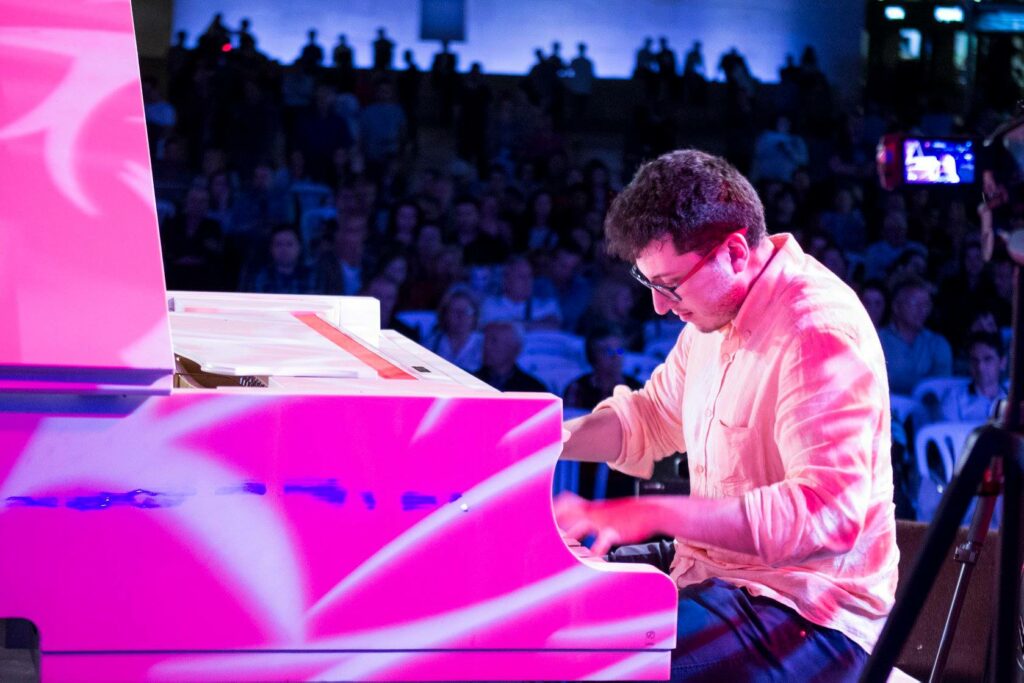 Pianos en la Calle - 49 Pianos en la Calle - 49