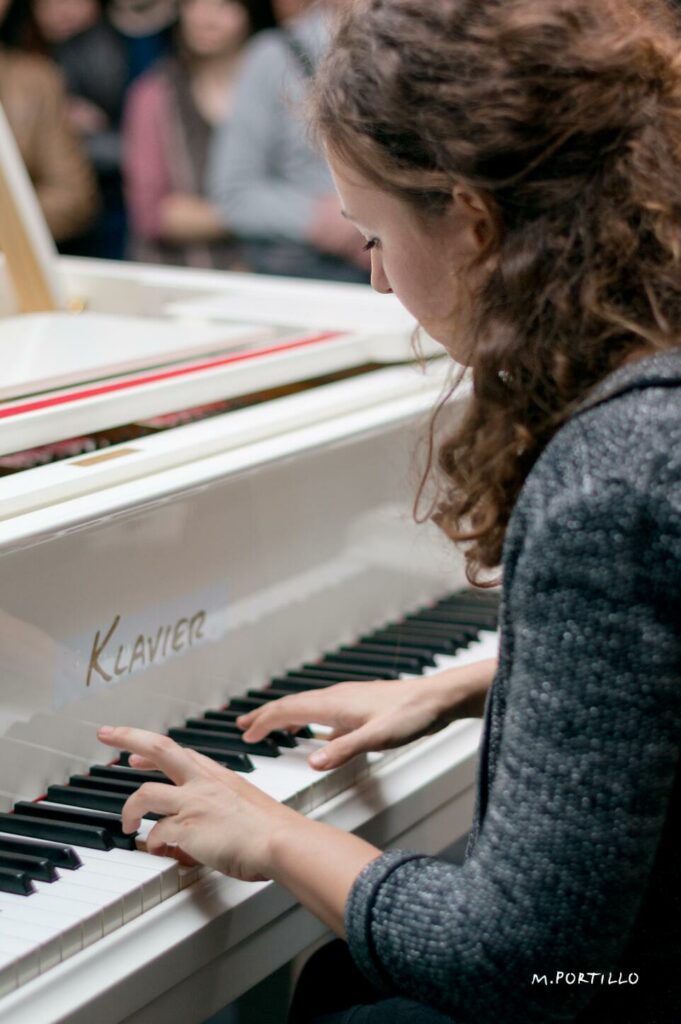 Pianos en la Calle - 53 Pianos en la Calle - 53