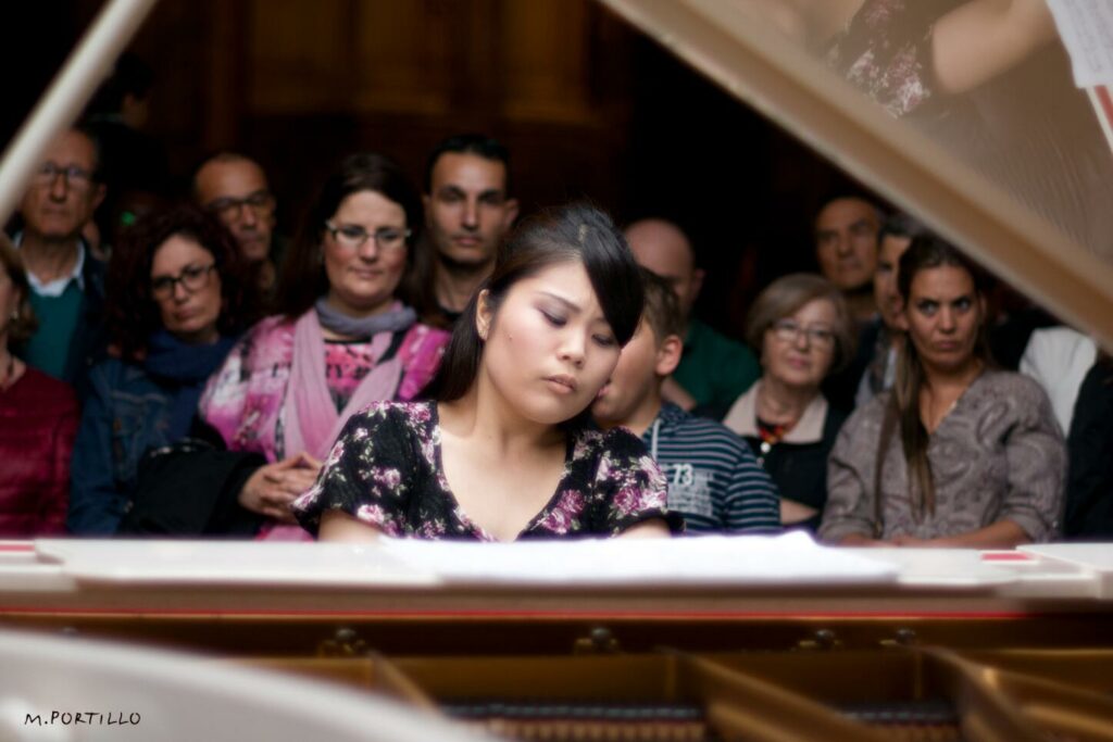 Pianos en la Calle - 55 Pianos en la Calle - 55