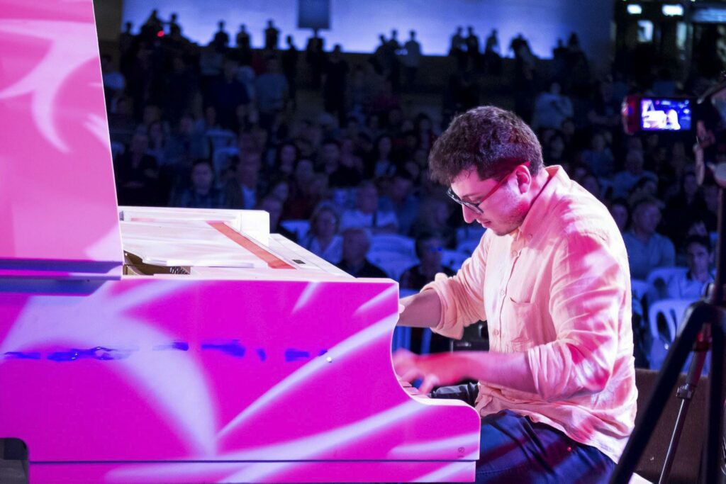 Pianos en la Calle - 9 Pianos en la Calle - 9