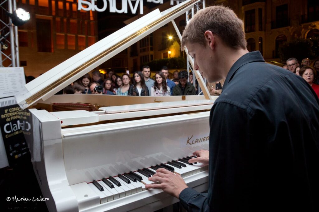 Pianos en la Calle en Murcia - 015 Pianos en la Calle en Murcia - 015