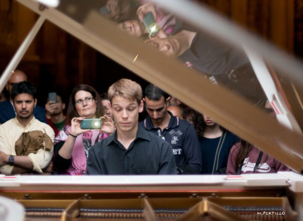 Pianos en la Calle en Murcia - 019 Pianos en la Calle en Murcia - 019