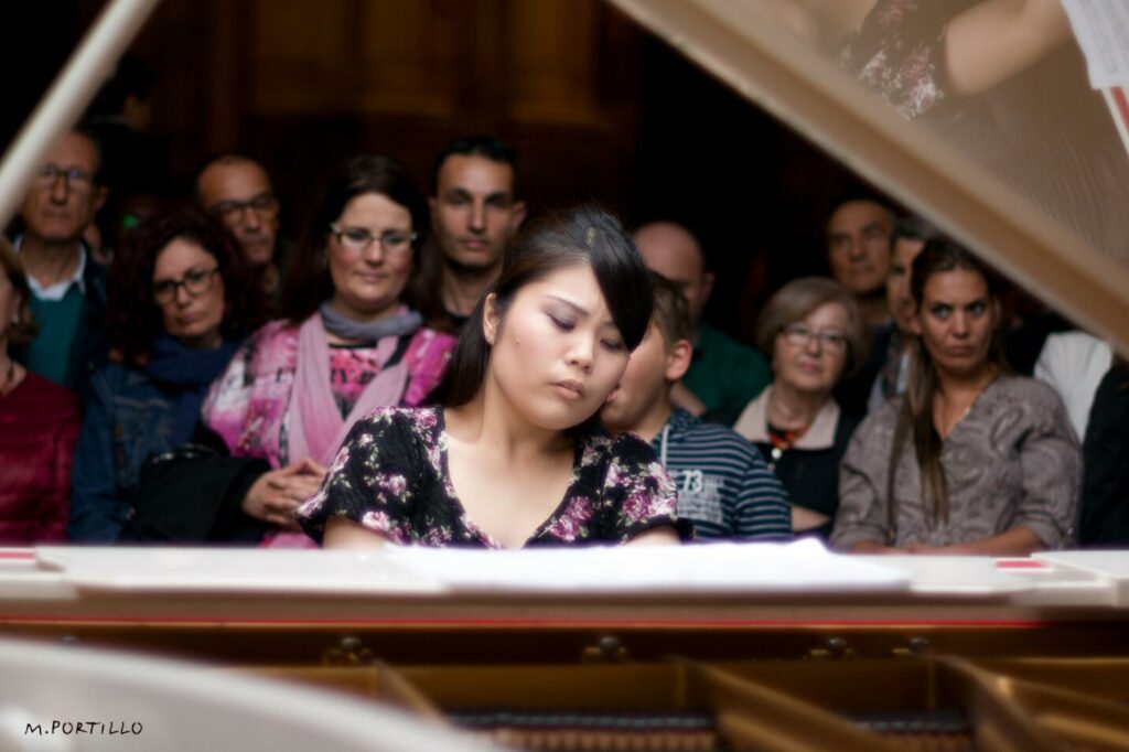 Pianos en la Calle en Murcia - 022 Pianos en la Calle en Murcia - 022